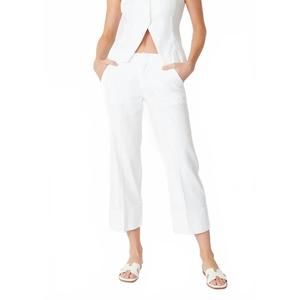 NEW LEVEL99 lauren cuffed trouser in stillwater